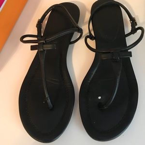 Kate Spade Tallie bow thong sandal 9